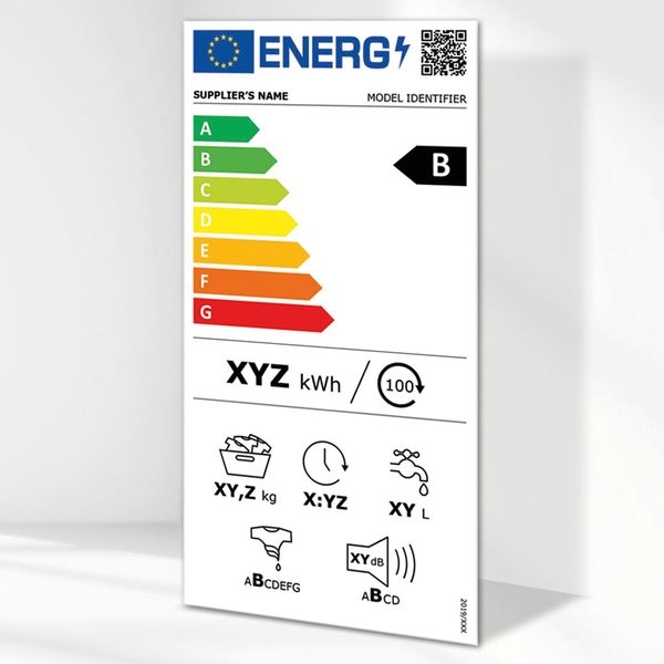 Nuova etichetta energetica europea