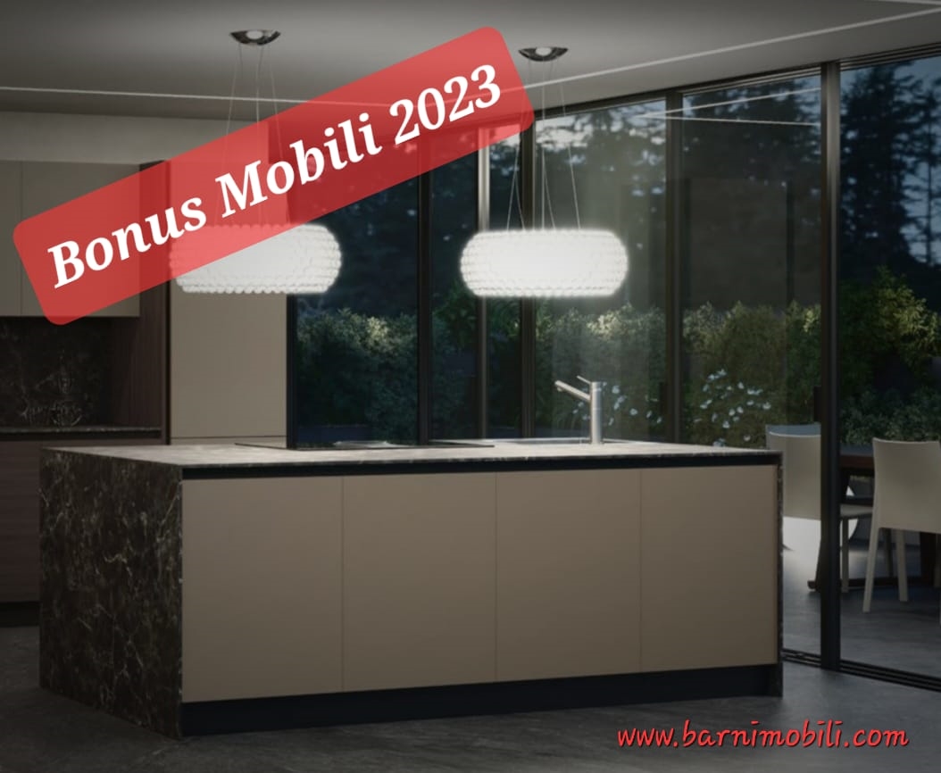 Barni mobili Bonus Mobili prorogato per il 2023 e il 2024
