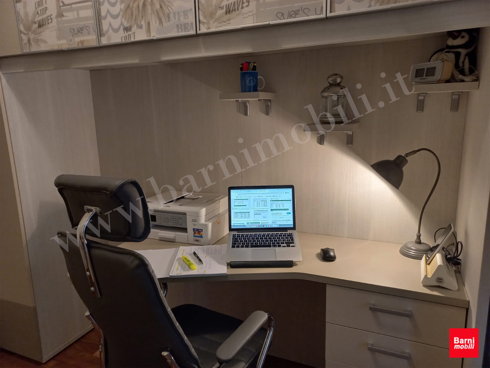 Postazione Smart Working