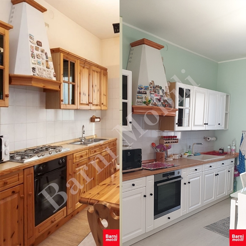 Servizio di Restyling cucina: conviene davvero?