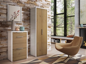 Scarpiere Design per ingresso - Collezione I 1