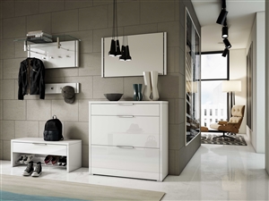 Scarpiere Design per ingresso - Collezione I 2