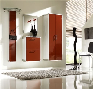 Scarpiere Design per ingresso - Collezione I 11