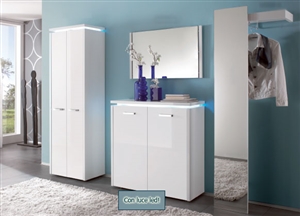 Scarpiere Design per ingresso - Collezione I 9