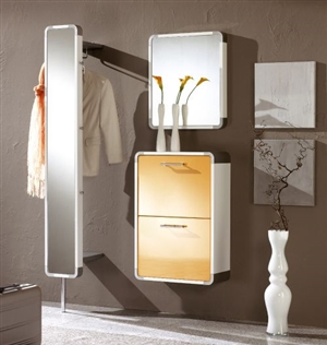 Scarpiere Design per ingresso - Collezione I 10
