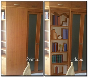 Decorazione d'Interni: Trompe L'Oeil 5