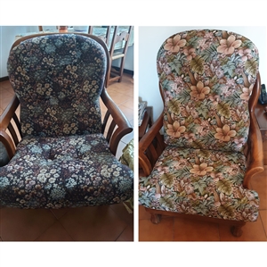 Rifacimenti  poltrone e divani 1